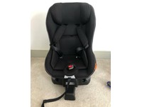 halfords essentials isofix car seat